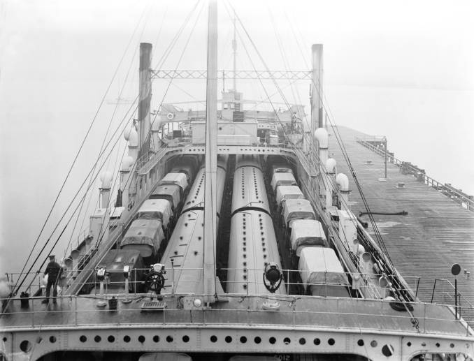 Train Ferry