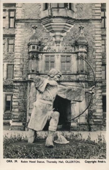 Frith PC of Robin Hood