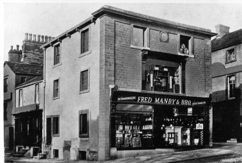 Manby's Corner Skipton
