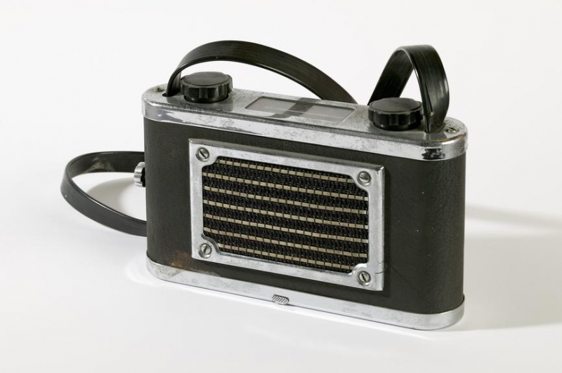 Romac portable Radio