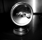 Acetylene lamp