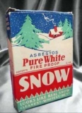 Asbestos Snow