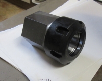 Banggood hexagon ER 32 chuck