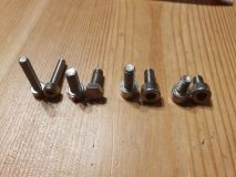 Screw Selection