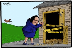 Patel Cartoon
