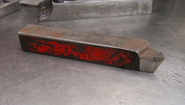 Original Wimet tipped tool.