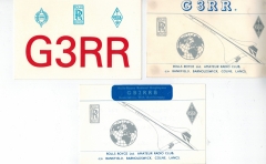 Early QSL Cards