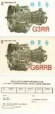 Later QSL Cards