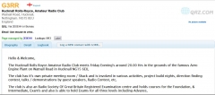 G3RR callsign