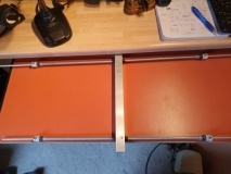 HB9CV Antenna Both Elements