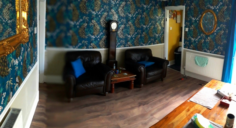 Bit more floor