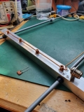 Boom, Supports and SO239 Socket