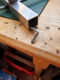 Cranked Allen Key