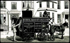 Booth+vacuum