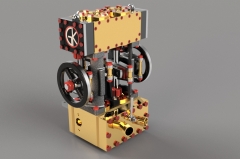 Shand Mason fire pump
