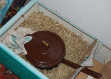 Hay box cookery