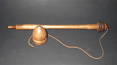 Whip and top