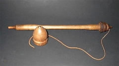 Whip and top
