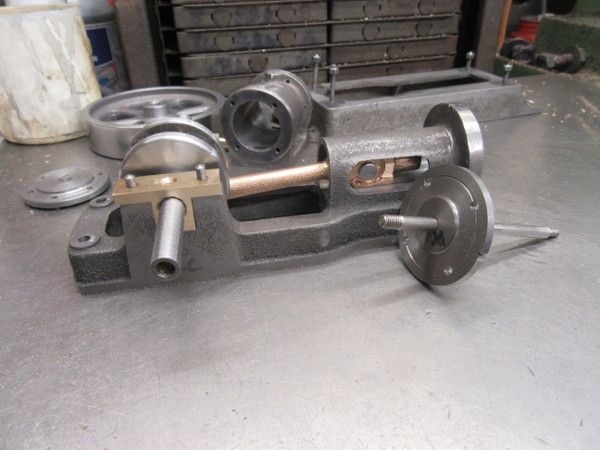 Stuart No 8 03 050921