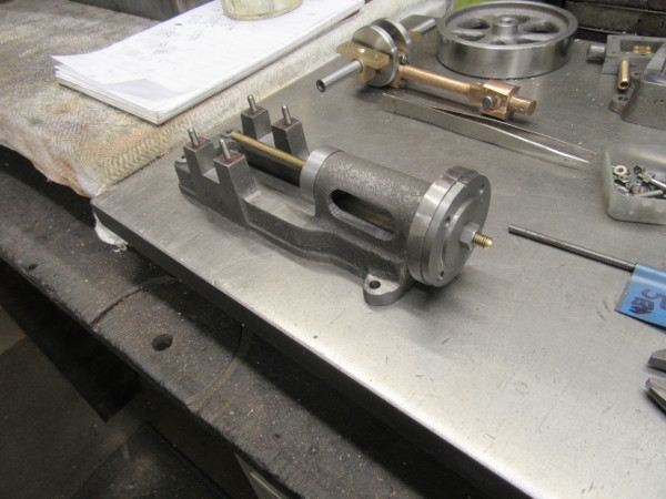 Stuart No 8 02 060921
