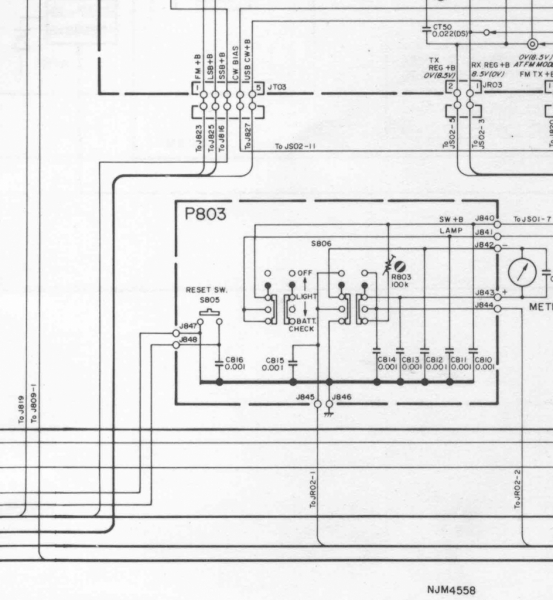 Meter Circuit