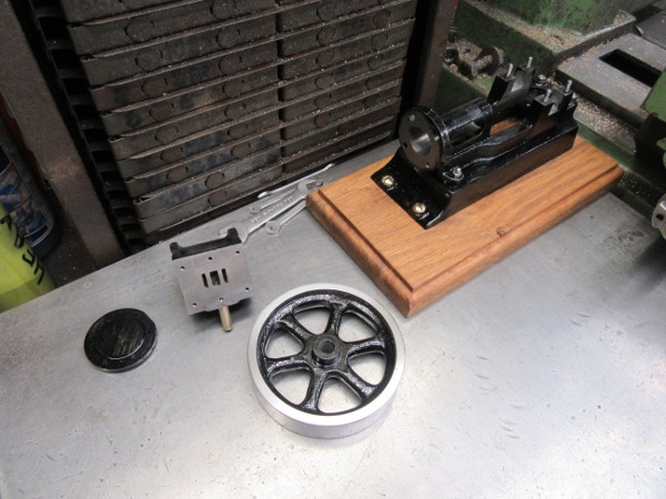 Stuart No 8 06 070921