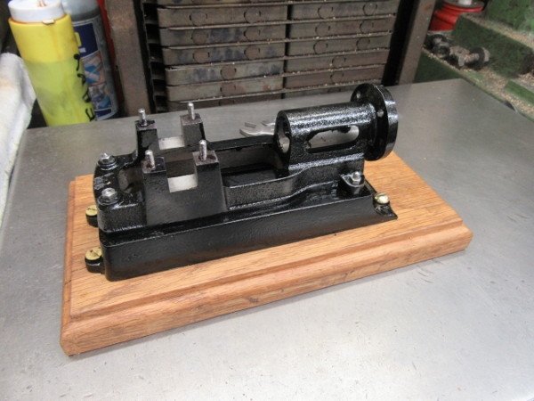 Stuart No 8 02 070921