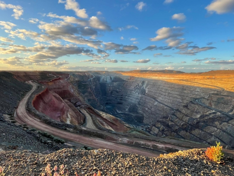 Super Pit, Kalgoorlie