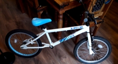 Balance bike