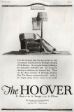 Hoover advert 1930