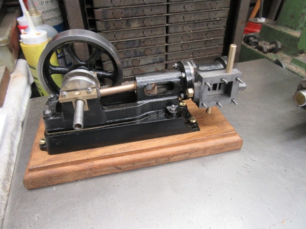 Stuart No 8 01 150921