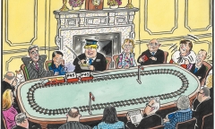 September 21 reshuffle
