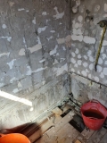 Pipework that needs re-jigging