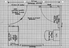 Bathroom Plan