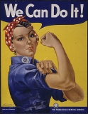 Rosie-the-Riveter