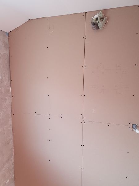 Boarded Out and New Fan position