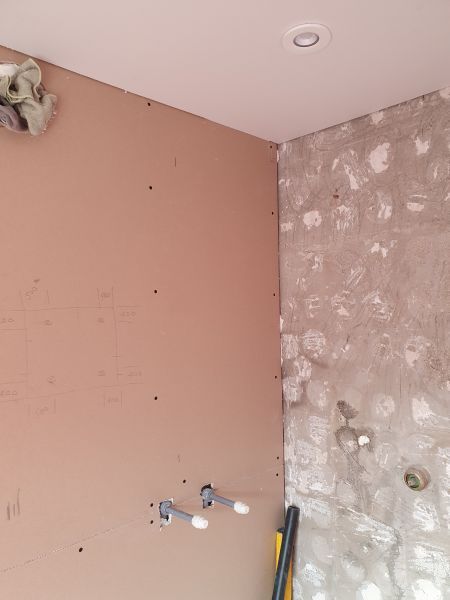 Shower Corner