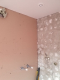 Shower Corner