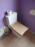 New Toilet