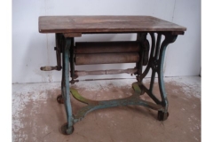 Folding Mangle
