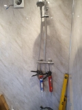 Shower Corner