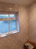 Washbasin Corner and Window Surround