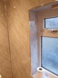 Window and Corner