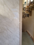 Left Architrave