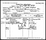 Wilfred Anker Document No 3
