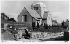 Holy Trinity Church 1960