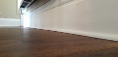 Floor trim