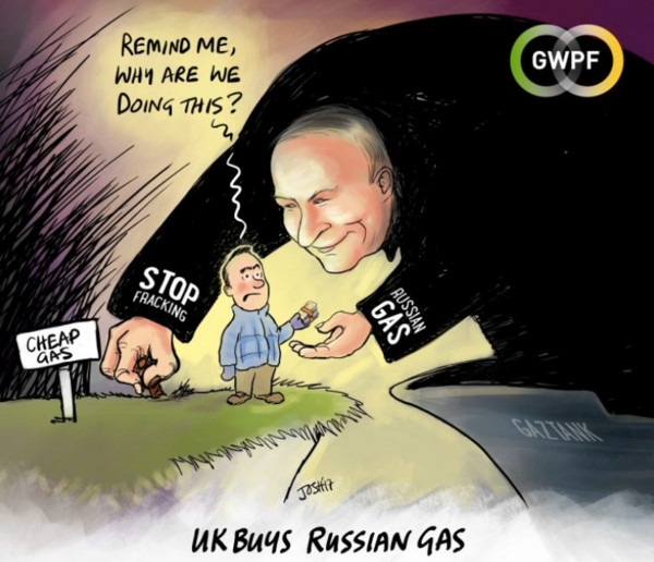 Gas shortage cartoon