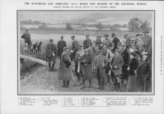 1908 Waterloo Cup Altcar