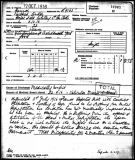 Wilfred Anker Document No 6